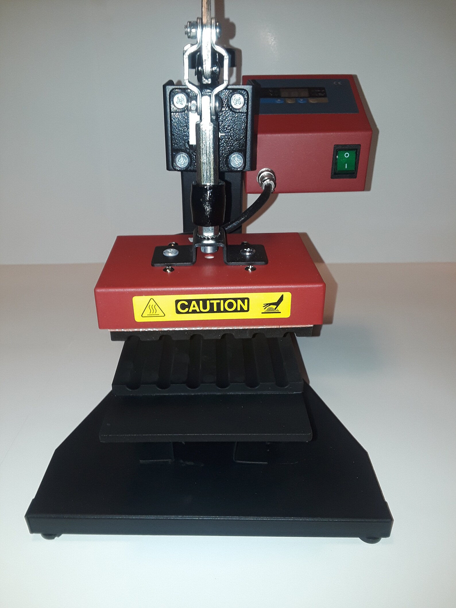 Heat Press for custom logos and business names on pens up to 6 Etsy