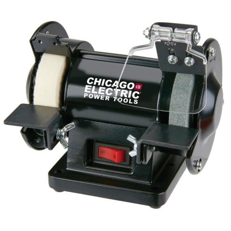 Buffing And Grinder Craft Tool Polishing Cleaner Tools Bench Etsy