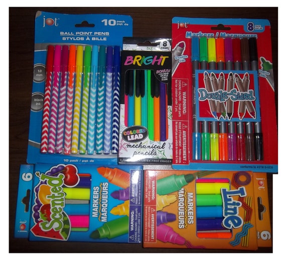hobby color markers