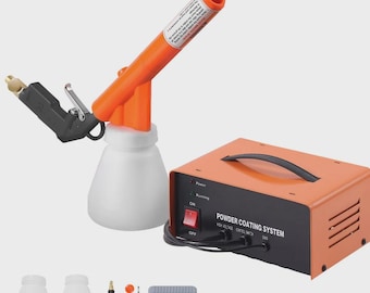 Powder Coating Machine & Spray Gun Electrostatic Tool