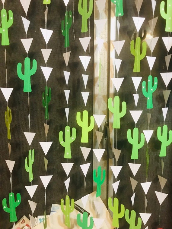 CSFOTO 7x5ft Wooden Board Cactus Backdrop Fiesta Birthday Party Background for Photography Child Adult Fiesta Photo Polyester Background