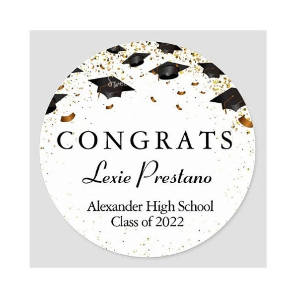 Graduation- Class of 2024 Edible Images-Cookie Images- Cookie Images- Lollipop Images- Icing Images- Cupcake Topper- Cake Topper- Grad