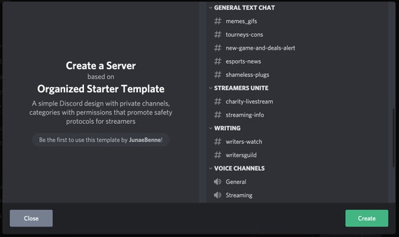 How to Organize Your Discord Server EASY! 