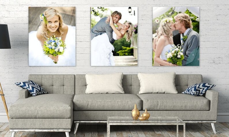 Wedding Vows Canvas Art Custom Prints Wall Custom Canvas Prints Wall Art