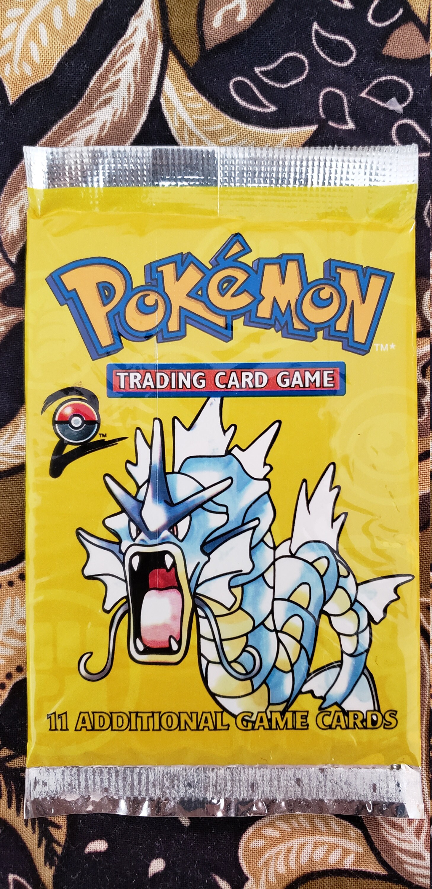 NEW Pokemon Sealed Replica Booster Pack Base Set 2 Etsy