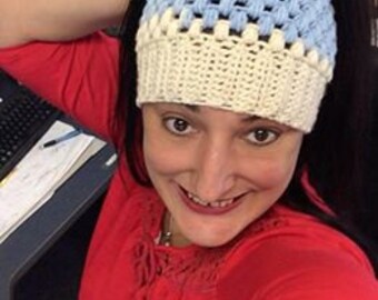 Crochet Messy Bun Hat, Bun Beanie, Crochet Messy Bun Hat, Mom Bun Beanie, Top Knot, crochet