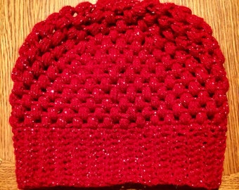Beanie, Crochet Hat, Crochet, Hat, Christmas Gift, Gifts, crochet