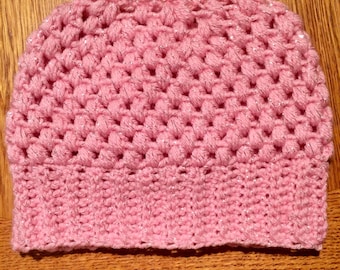 Bun Beanies, Bun Beanie, Crochet messy bun, mom bun beanie, top knot, crochet messy bun beanie, Hat, Crochet