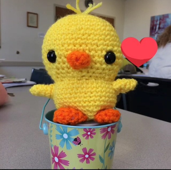 chick doll