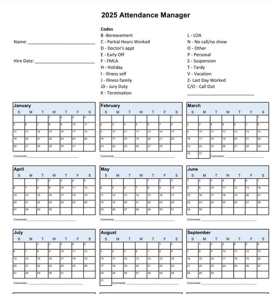 2025 Business Days In A Calendar Year 2025 Printable Calendar For
