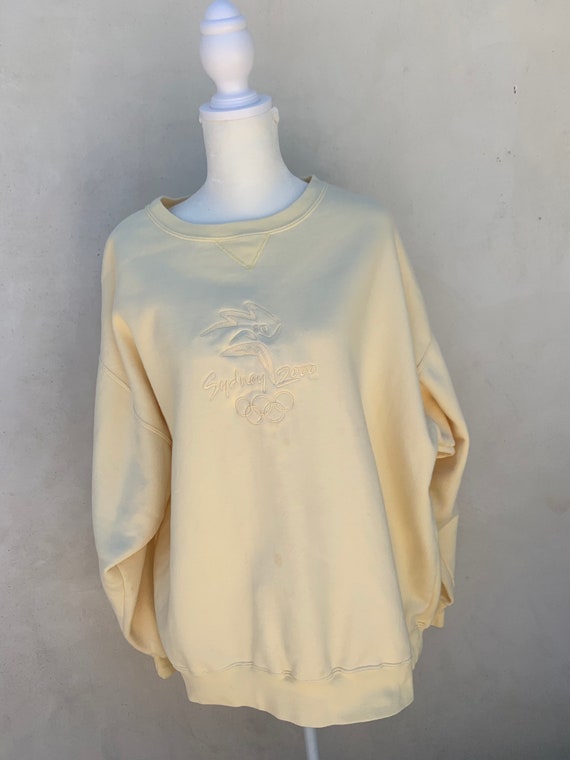 Sydney 2000 Olympics Vintage Sweatshirt
