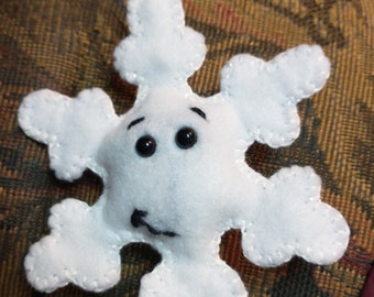 Happy Snowflake