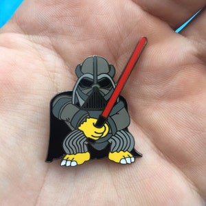 Darth Bowser Hat Pin