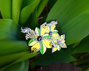 Govinda Cappello Pin Merch Ufficiale Merch