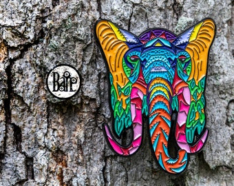 Elefante de la Ilustración