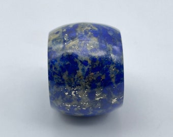 Beautiful Blue Lapis Lazuli Ring Gift for her (Natural)