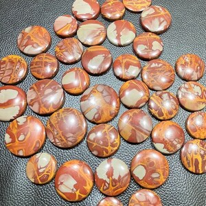 Noreena Jasper Lote de atacado de Noreena Jasper Stone Loose Noreena Jasper Crystal Cabs Noreena Jasper Cabochons Lote para fazer joias