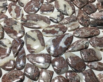 Natural Crazy Lace Agate Cabochon, Wholesale Lot Cabochon By Weight With Different Shapes and Size Cabochon Used For Jewelry Making