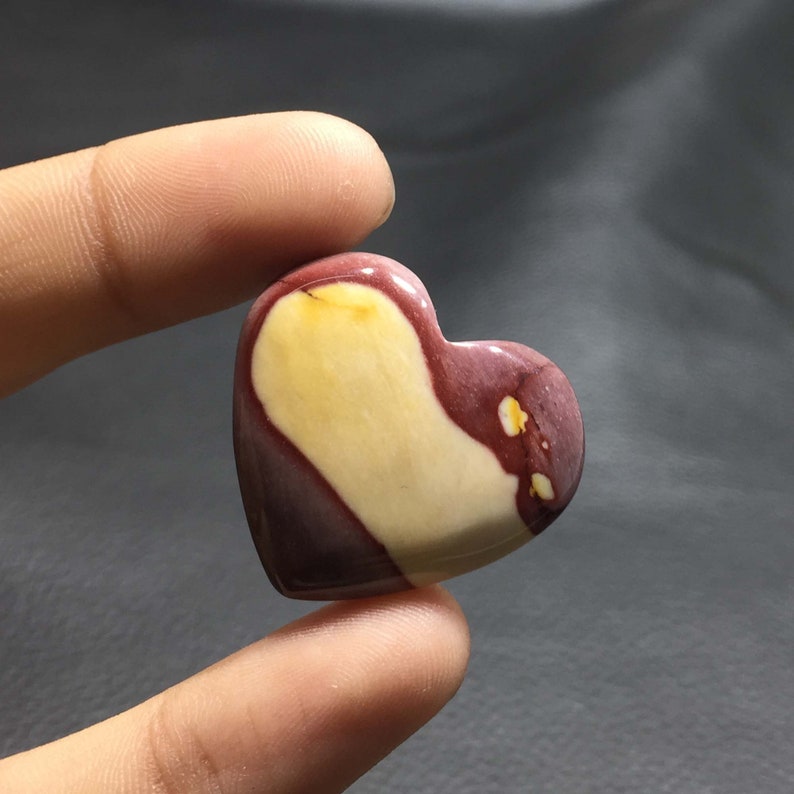 46.5 Cts Mookaite Jasper Cabochon Gemstone RT-5C