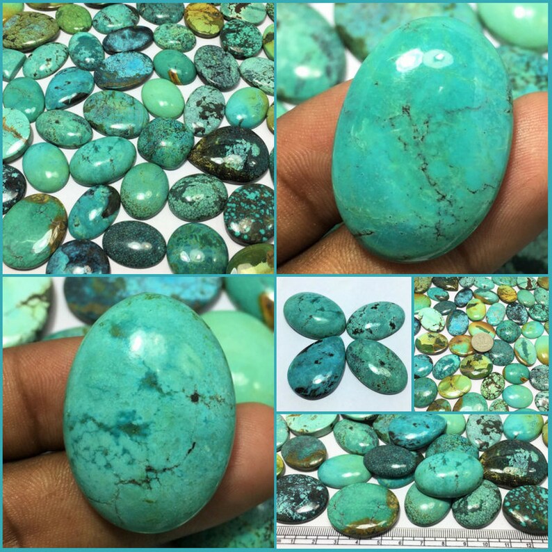 Beautiful Blue Goldstone Cab Loose Gemstone Nice Quality Lot in wholesale Price