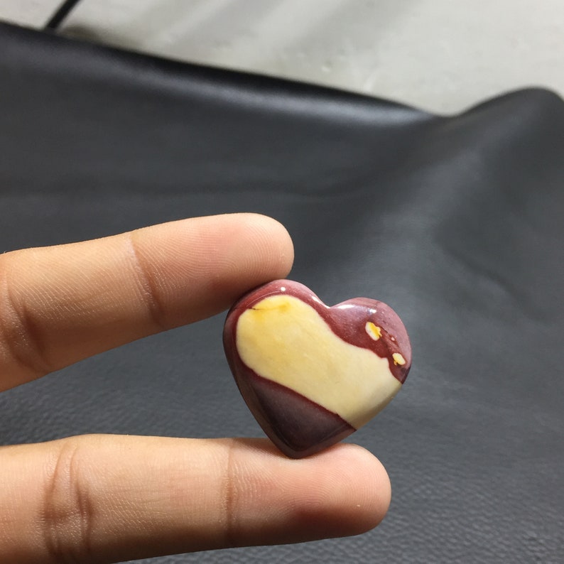 46.5 Cts Mookaite Jasper Cabochon Gemstone RT-5C