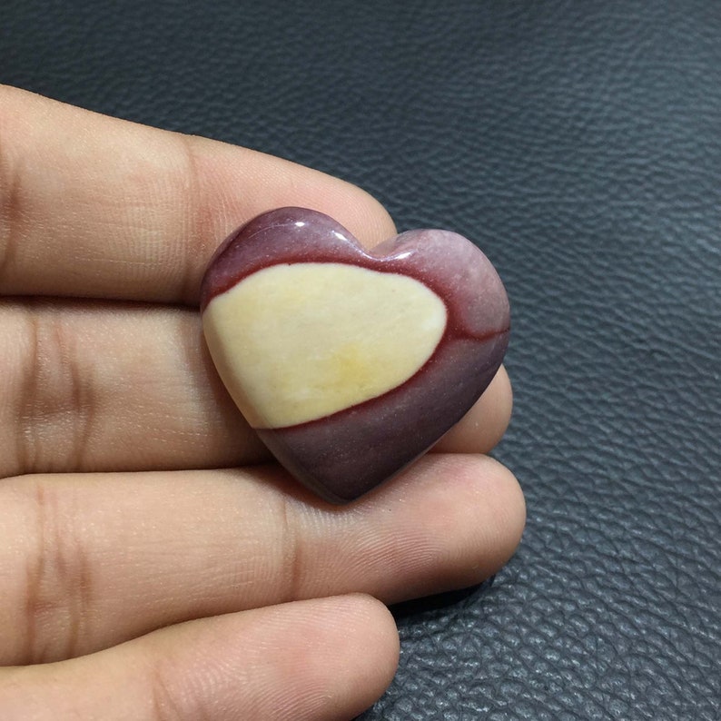46.5 Cts Mookaite Jasper Cabochon Gemstone RT-5C