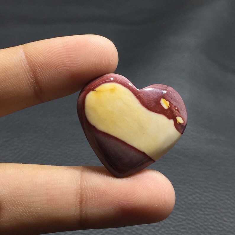 46.5 Cts Mookaite Jasper Cabochon Gemstone RT-5C