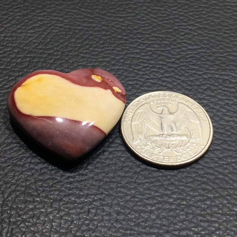 46.5 Cts Mookaite Jasper Cabochon Gemstone RT-5C