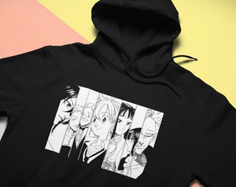 Anime Hoodies For Sale