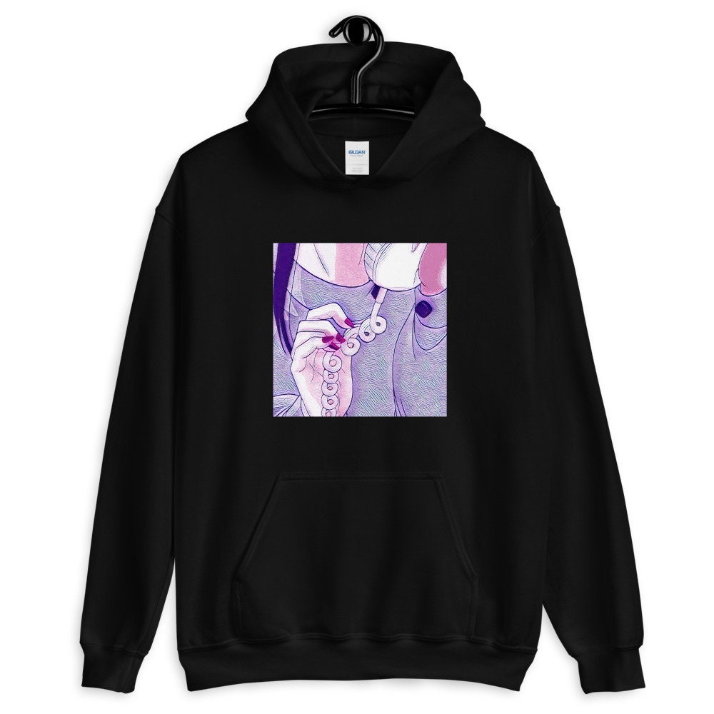 aesthetic anime sweaters Cinosural International School