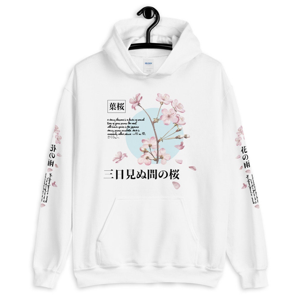 Cherry blossom best sale sweatshirt