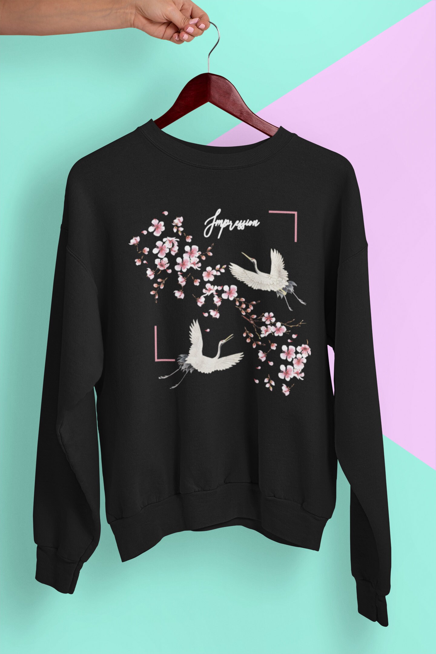 Streetwear Japonês E Menina Anime Tshirt Roupas Com Capa De Braço