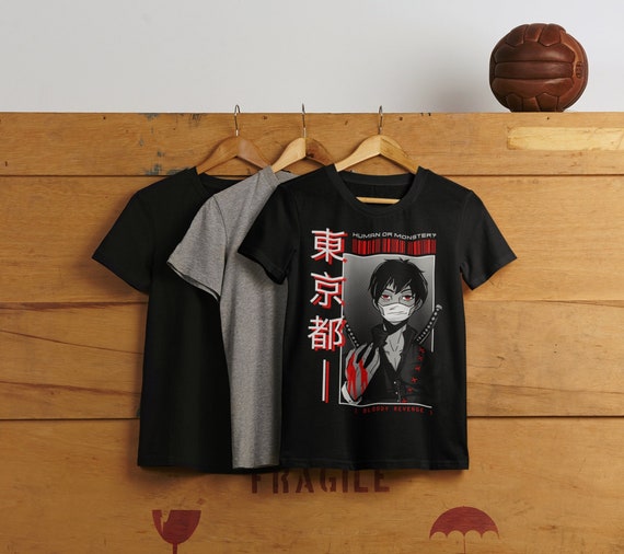 Anime T-Shirts, Anime Shirts NZ