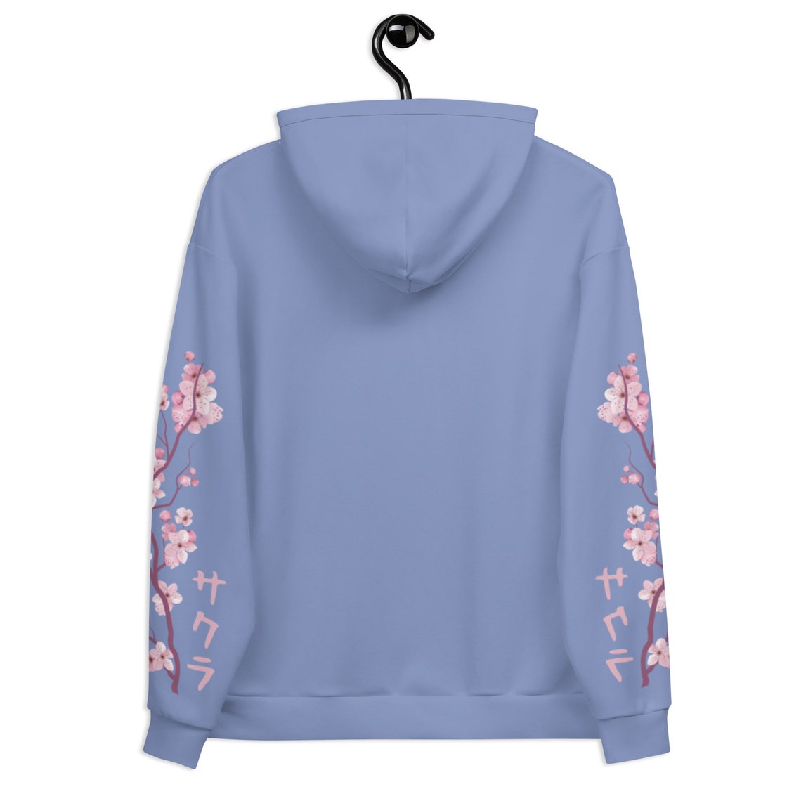 Japanese Cherry Blossom Hoodie Sakura Blossom Hoodie Etsy