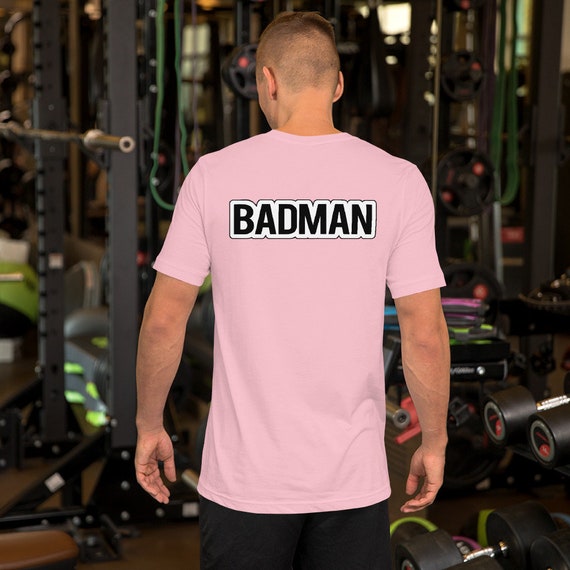 vegeta badman button up