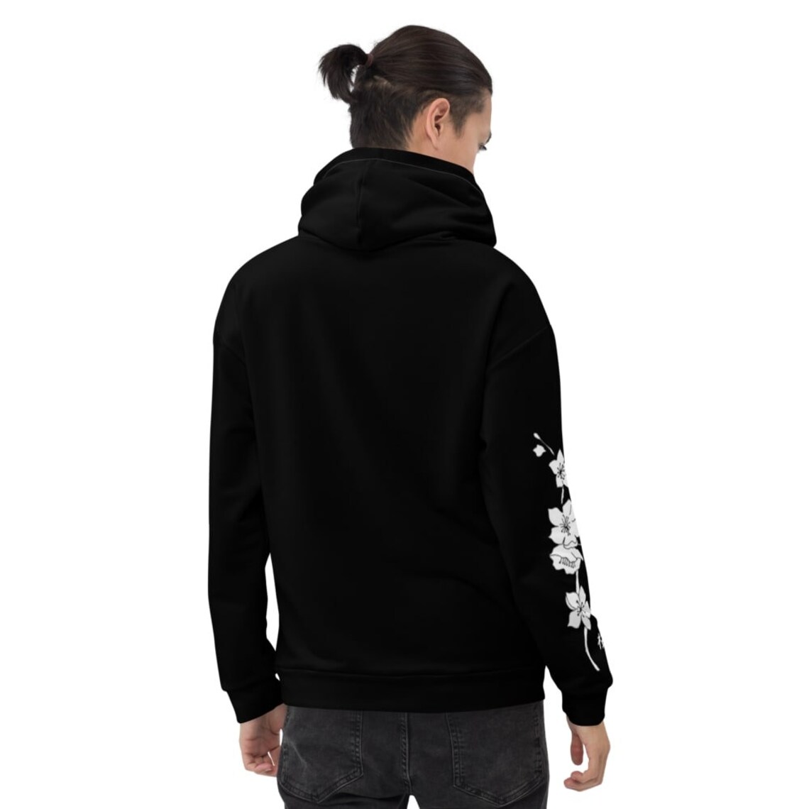 Japanese Blossom Hoodie Cherry Blossom Hoodie Aesthetic Etsy