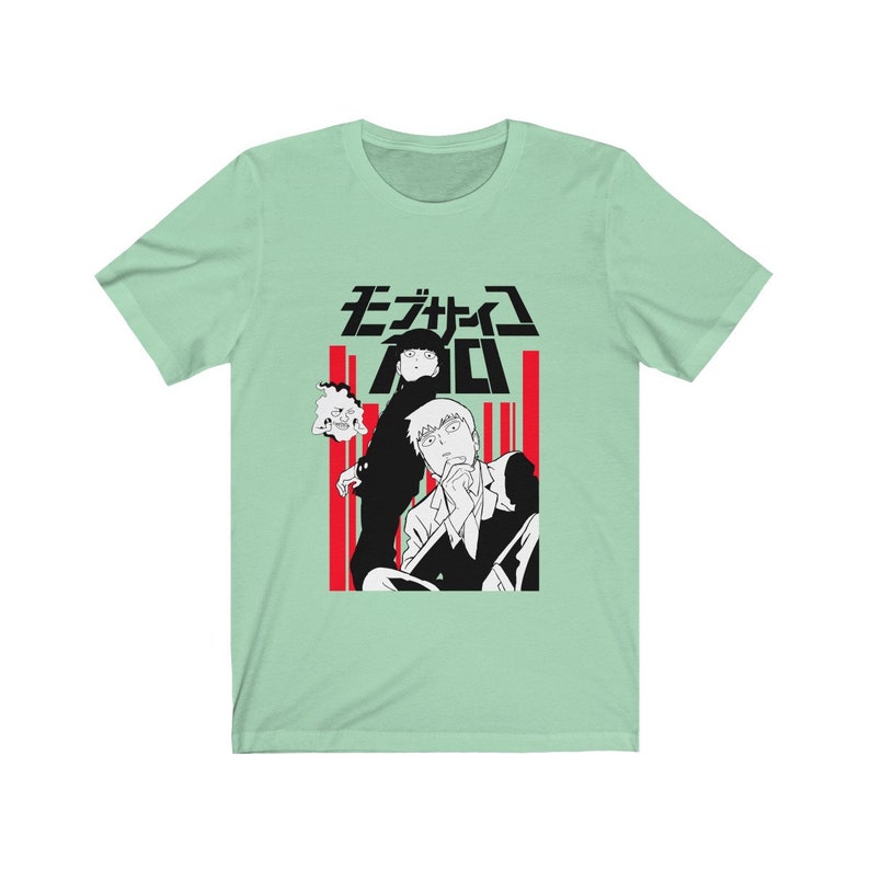 mob psycho 100 kermit shirt