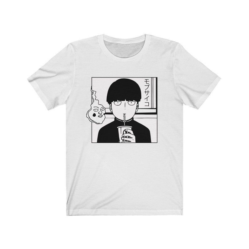 mob psycho 100 kermit shirt