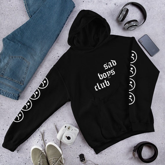 Sadness from Inside Out Pullover Hoodie for Sale by