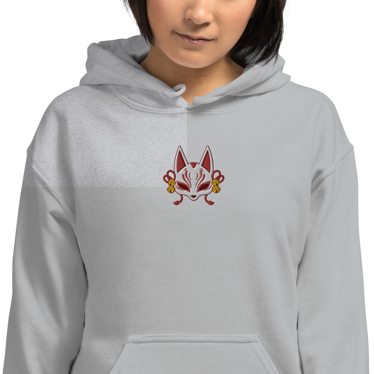 Kitsune Kami Hoodie Sweater SD00359