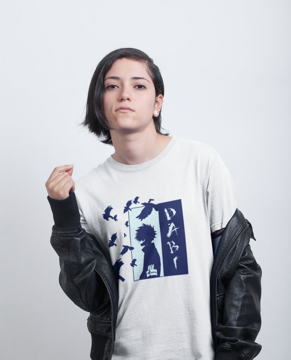 Dabi Camiseta My Hero Academia Tee Boku no Hero Academia | Etsy México