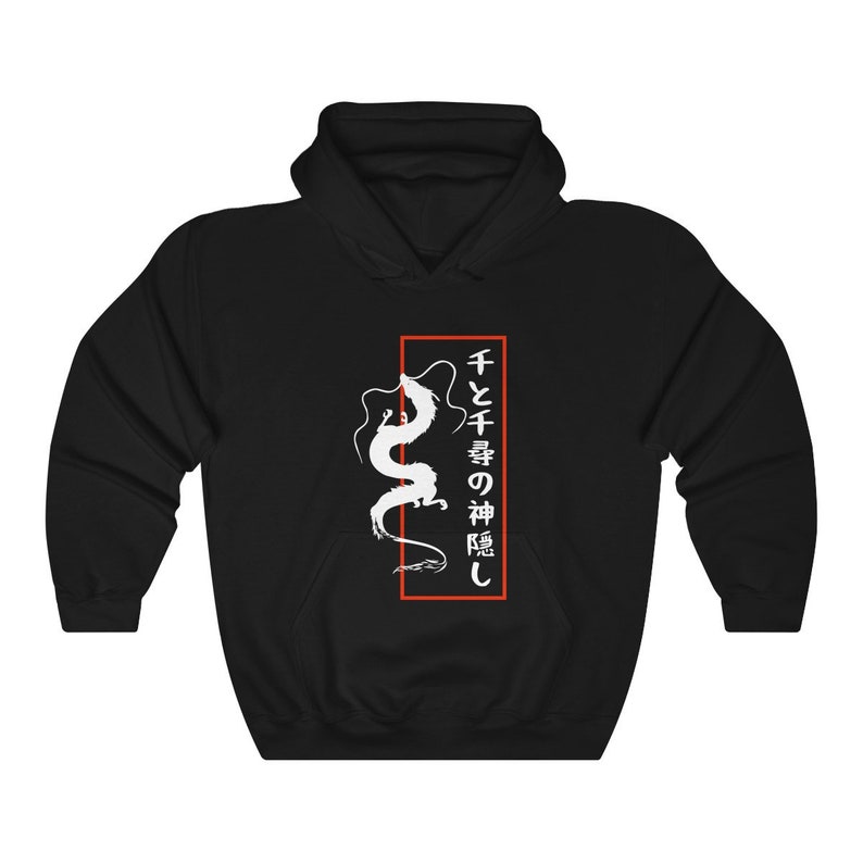 princess mononoke hoodie