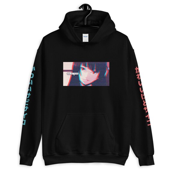 demon horn hoodie