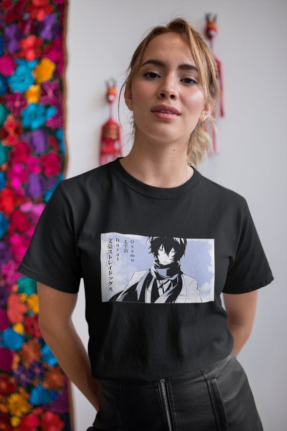 etsy anime shirts