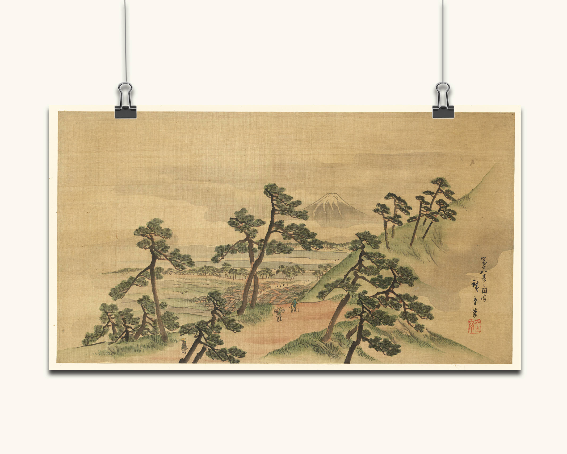 JAPANESE ART Japanese Wall Art Japanese Prints Japanese Wall Etsy UK