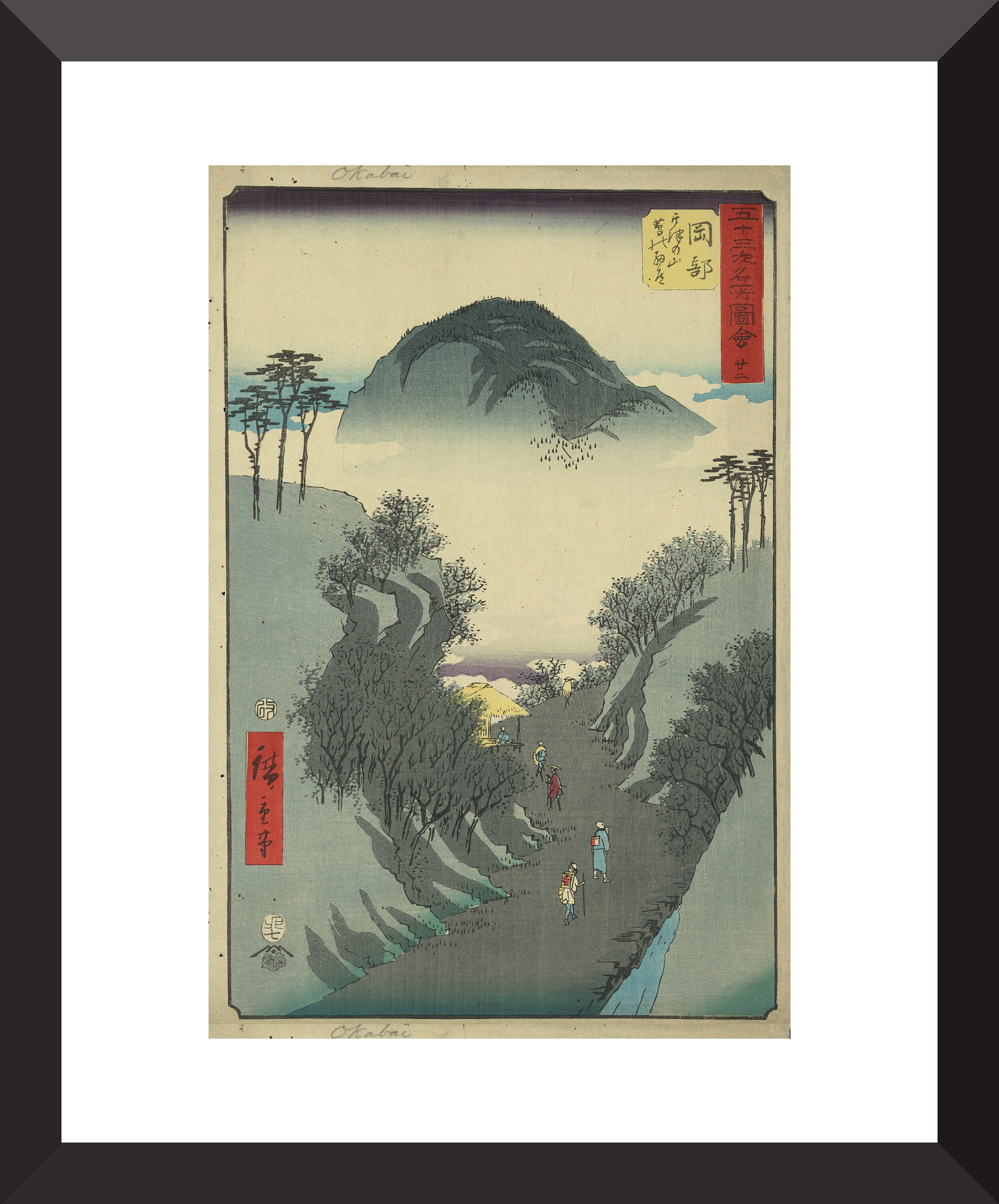 JAPANESE ART Traditional Japanese artist Japanese Wall Art | Etsy