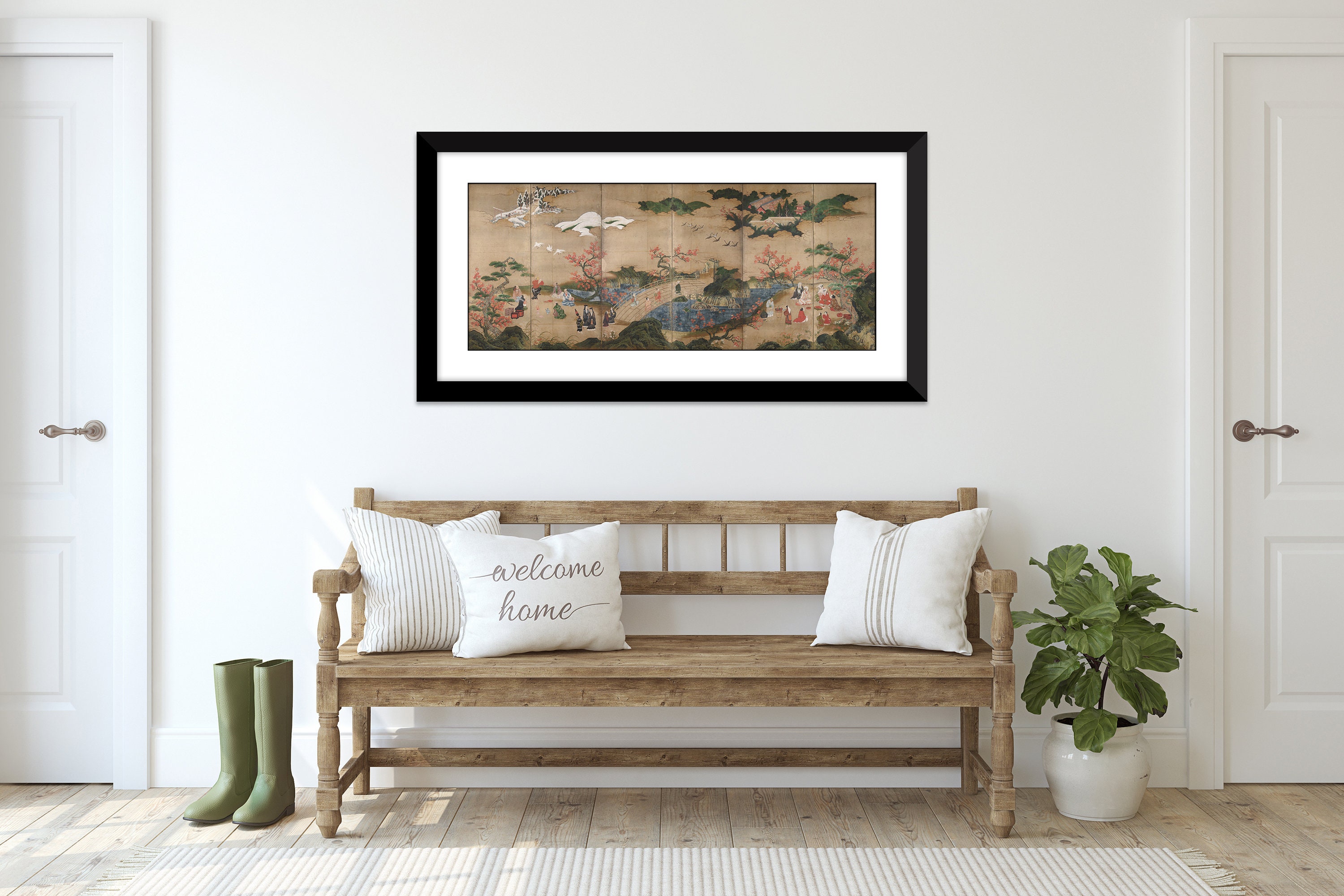 JAPANESE ART Japanese Wall Art Japanese Prints Japanese Wall | Etsy