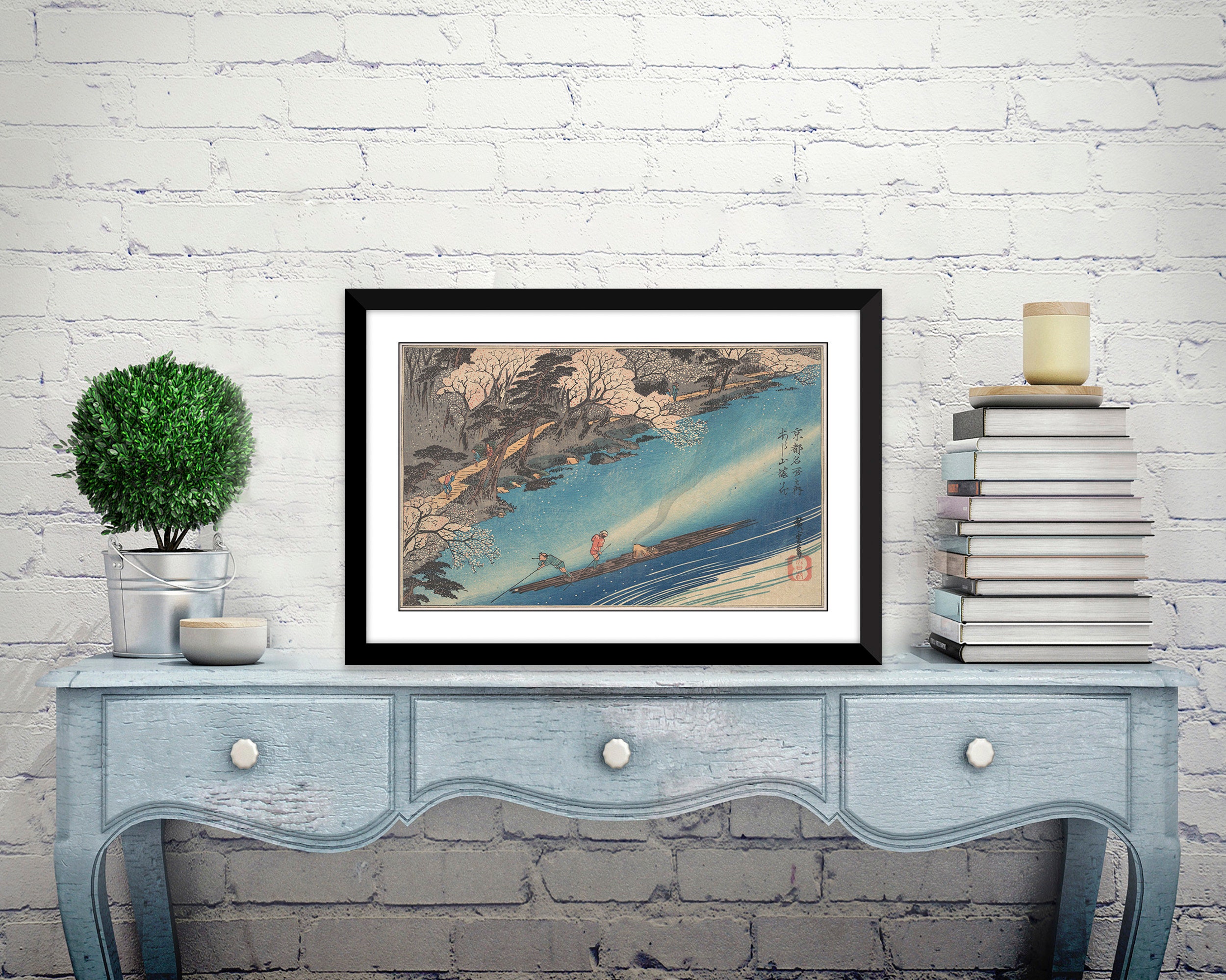 JAPANESE ART Japanese Wall Art Japanese Prints Japanese Wall | Etsy