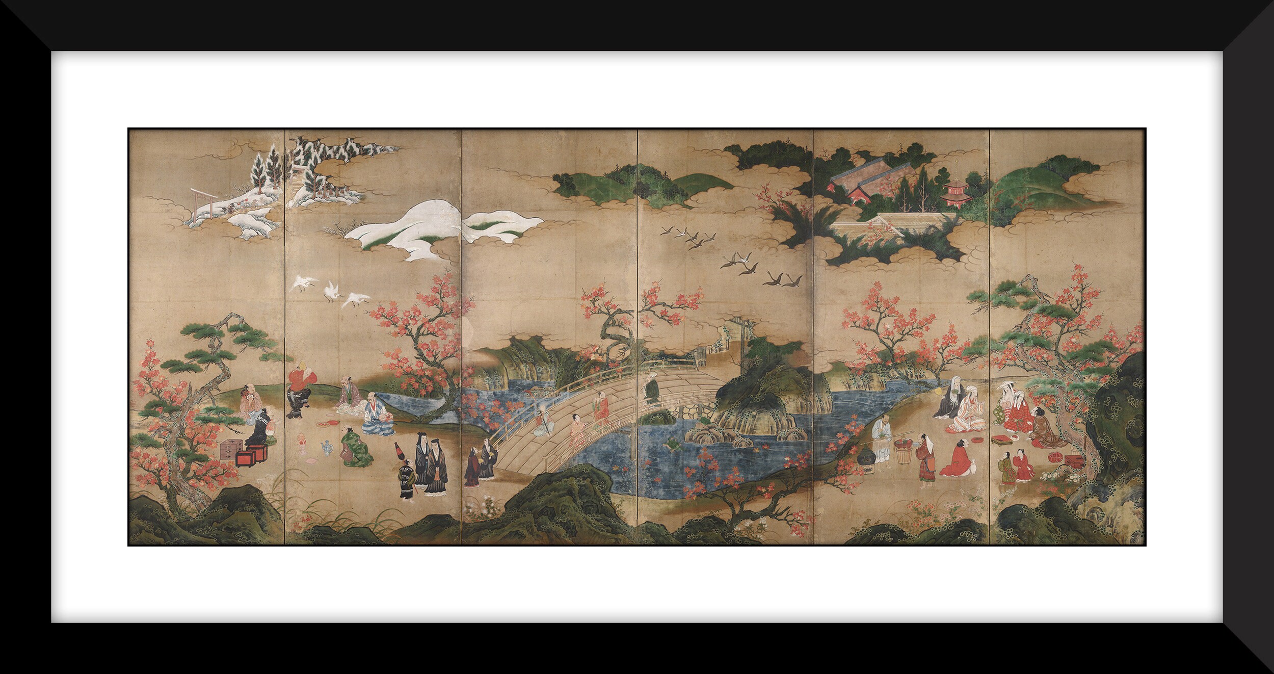 JAPANESE ART Japanese Wall Art Japanese Prints Japanese Wall | Etsy