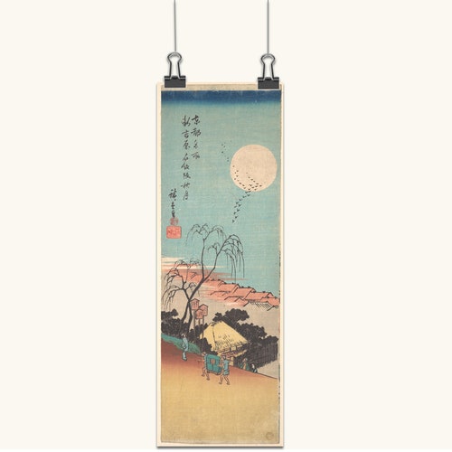 JAPANESE ART Japanese Wall Art Japanese Prints Japanese Wall Etsy UK